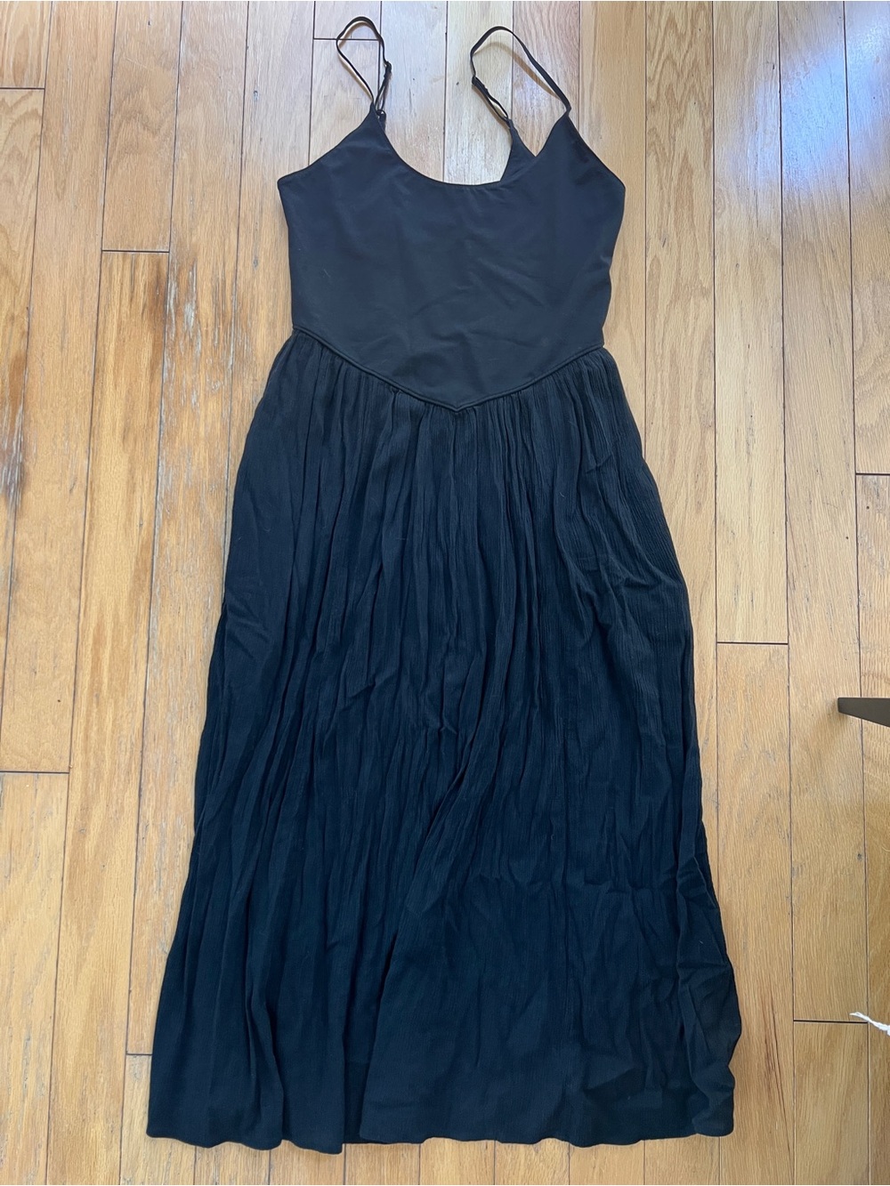 aerie at the barre dress